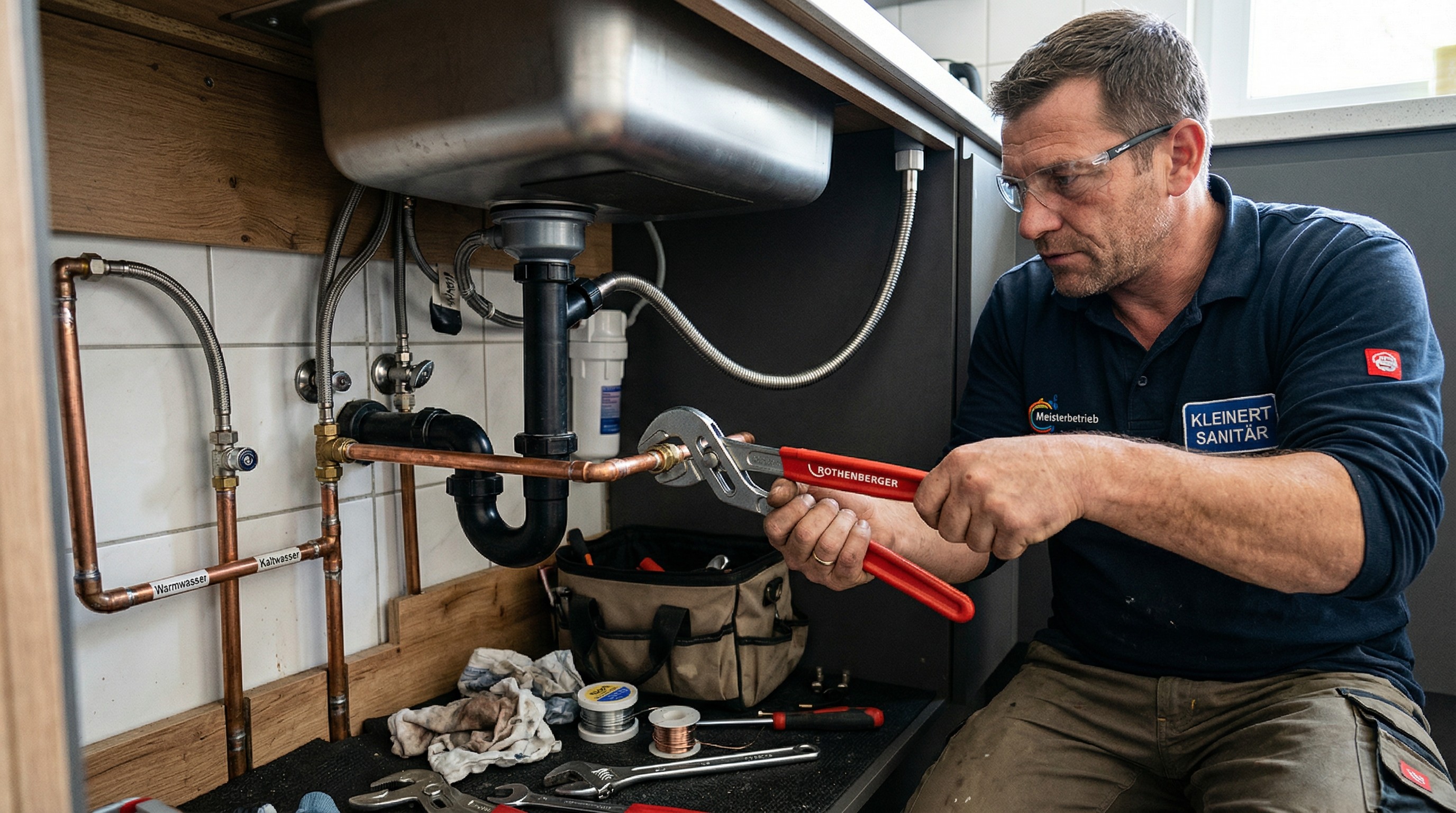 Thorsten Ahrens Heizung & Sanitär – Sanitärinstallateur Kisdorf